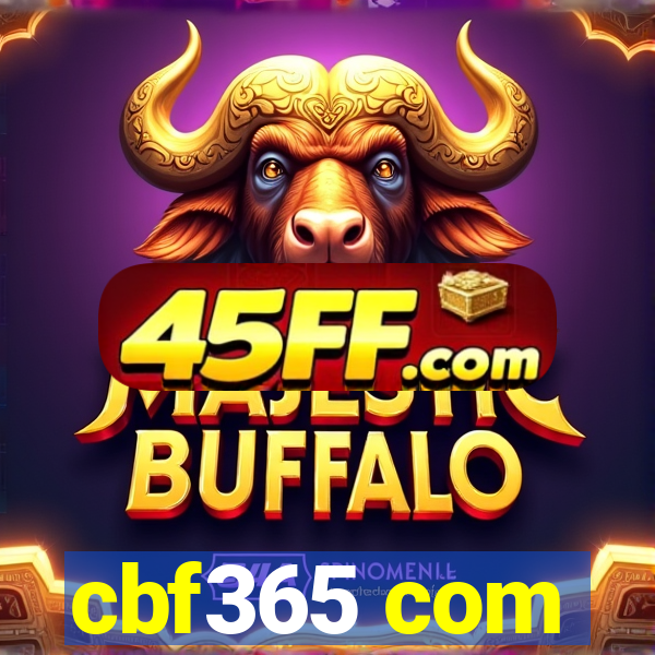 cbf365 com